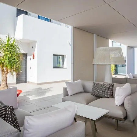 Migjorn Ibiza Suites&spa 4* Playa d'en Bossa