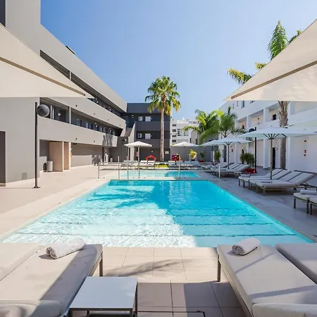 Migjorn Ibiza Suites&spa Apartahotel