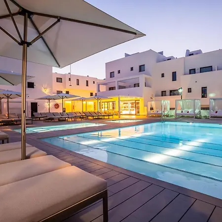 Migjorn Ibiza Suites&spa Apartahotel
