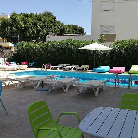 Es Canto (adults Only) Apartment Playa d'en Bossa