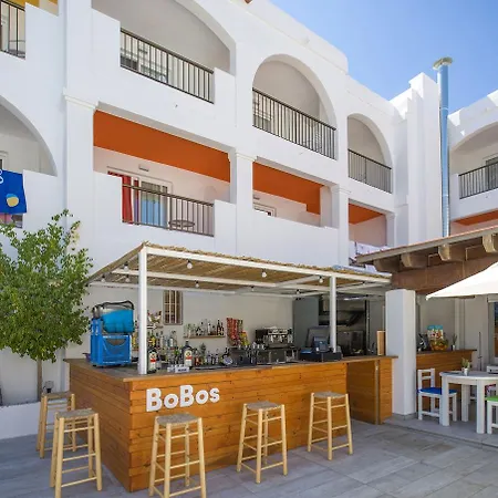 Vibra Bossa Flow - Adults Only 4* Playa d'en Bossa