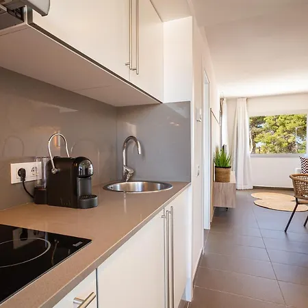 Migjorn Ibiza Suites&spa Apartahotel Playa d'en Bossa