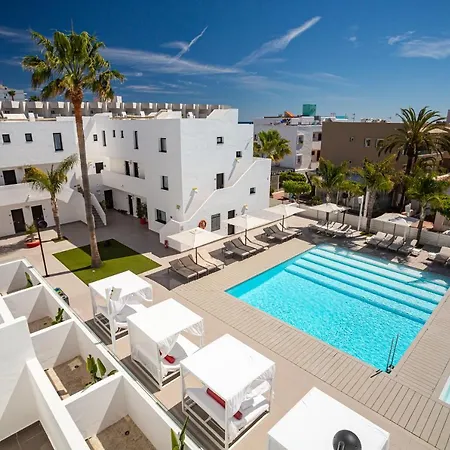 Migjorn Ibiza Suites&spa 4* Playa d'en Bossa