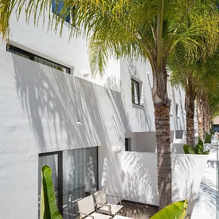 Migjorn Ibiza Suites&spa Playa d'en Bossa