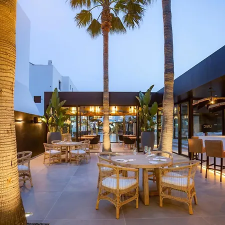 Migjorn Ibiza Suites&spa Apartahotel Playa d'en Bossa