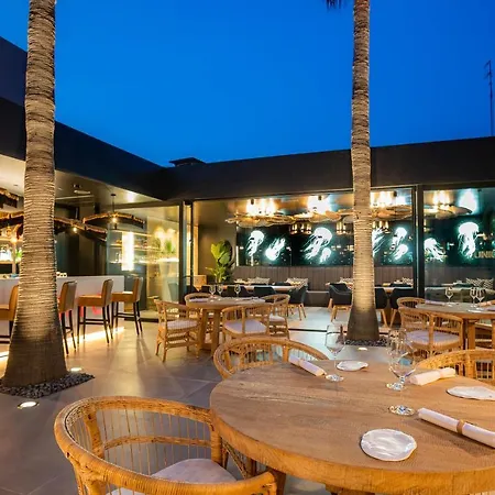 Migjorn Ibiza Suites&spa 4*