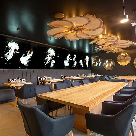 Migjorn Ibiza Suites&spa 4* Playa d'en Bossa