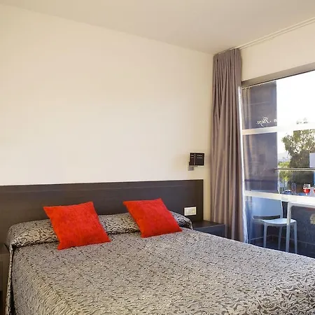 Apartahotel Migjorn Ibiza Suites&spa 4*