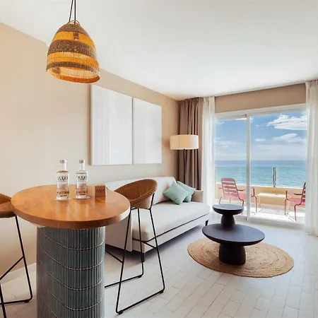 Hotel Ama Ibiza (adults Only) Playa d'en Bossa