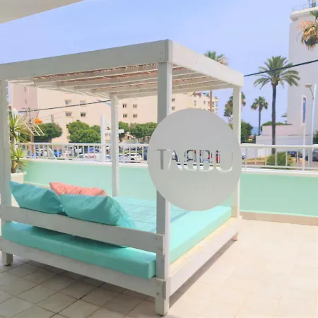 Tabbu Ibiza Appartement Playa d'en Bossa