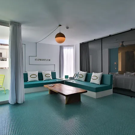 Dorado Ibiza - Adults Only 4*