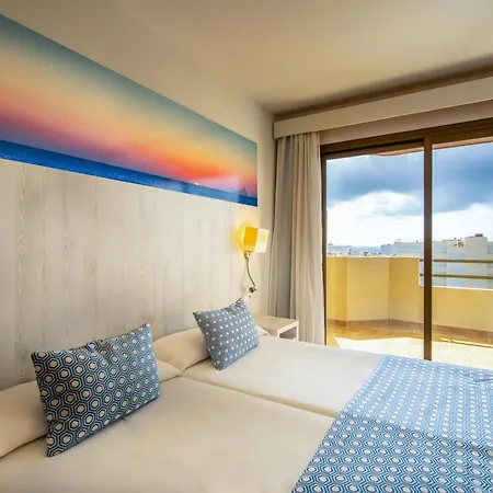 Hotel Club Bossa Playa d'en Bossa