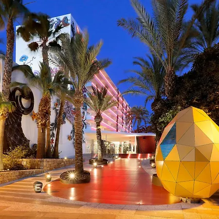 Hotel The Unexpected Ibiza - Ushuaia Club Entrance Included (adults Only) 5*