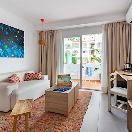 Vibra Bossa Flow - Adults Only Hotel Playa d'en Bossa