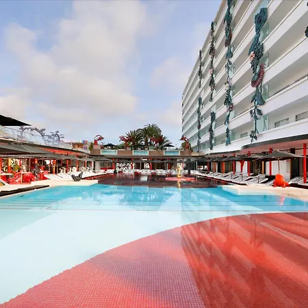 Hotel Ushuaia Ibiza - Adults Only - Club Entrance Included