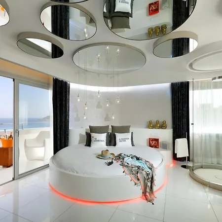 Ushuaia Ibiza - Adults Only - Club Entrance Included 5* Playa d'en Bossa