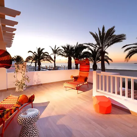 Ushuaia Ibiza - Adults Only - Club Entrance Included 5* Playa d'en Bossa