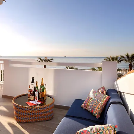 Ushuaia Ibiza - Adults Only - Club Entrance Included Hotel Playa d'en Bossa
