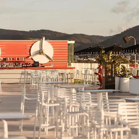 The Unexpected Ibiza - Ushuaia Club Entrance Included (adults Only) 5* Platja d'en Bossa