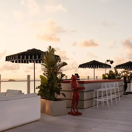 The Unexpected Ibiza - Ushuaia Club Entrance Included (adults Only) Hotel Platja d'en Bossa