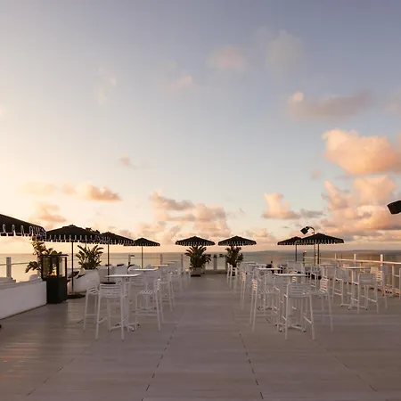 Hotel The Unexpected Ibiza - Ushuaia Club Entrance Included (adults Only) Platja d'en Bossa