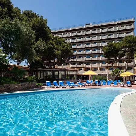 Hotel Club Bossa Playa d'en Bossa