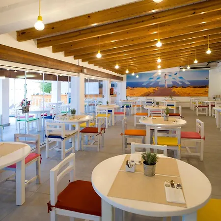 Hotel Vibra Bossa Flow - Adults Only Playa d'en Bossa