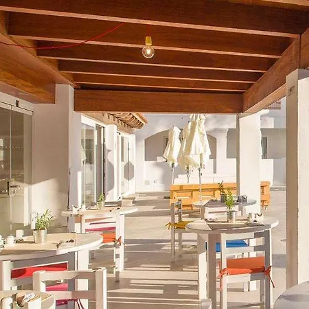 Vibra Bossa Flow - Adults Only 4* Playa d'en Bossa