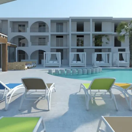 Vibra Bossa Flow - Adults Only Hotel