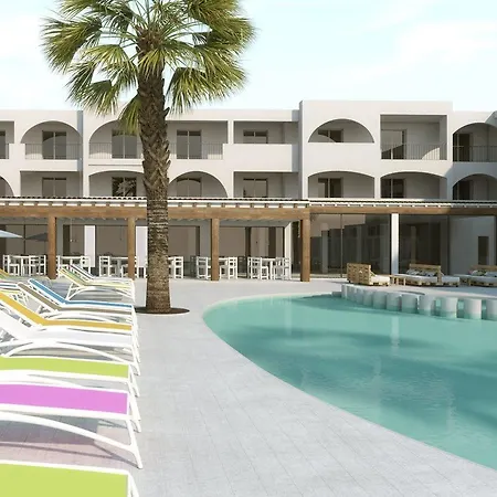 Vibra Bossa Flow - Adults Only Hotel