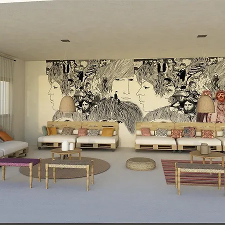 Vibra Bossa Flow - Adults Only 4* Playa d'en Bossa