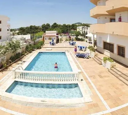 Squash 5* Playa d'en Bossa