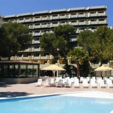 Club Bossa Hotel Playa d'en Bossa