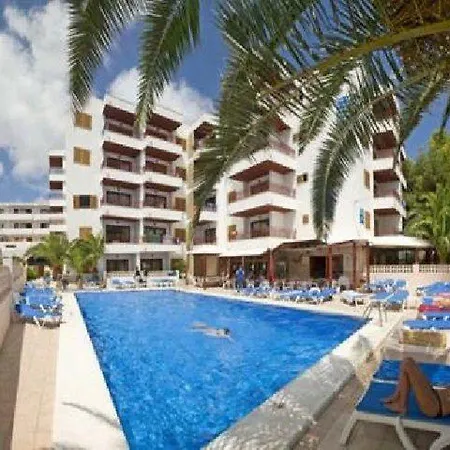 Poseidon I (adults Only) Apartment Playa d'en Bossa