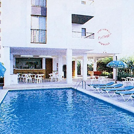 Es Canto (adults Only) Apartment