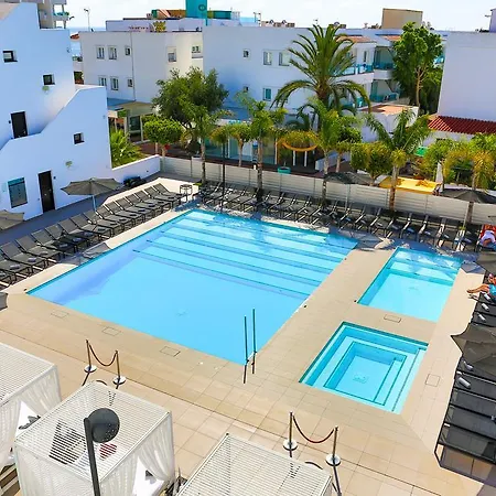 Apartahotel Migjorn Ibiza Suites&spa Playa d'en Bossa