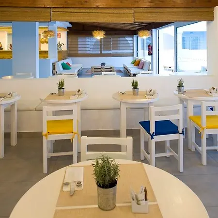 Vibra Bossa Flow - Adults Only 4* Playa d'en Bossa
