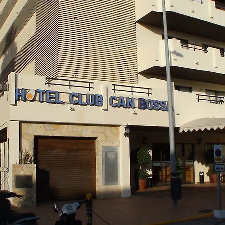 Club Bossa 3* Playa d'en Bossa