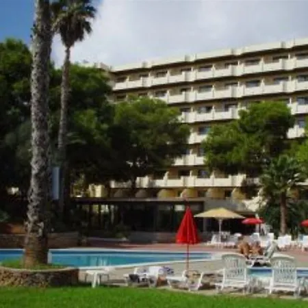 Hotel Club Bossa Playa d'en Bossa