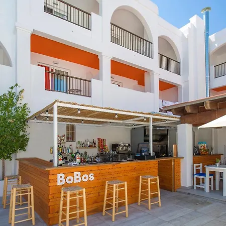 Vibra Bossa Flow - Adults Only 4* Playa d'en Bossa