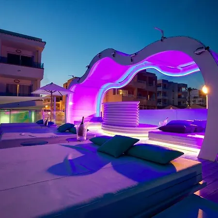 Ama Ibiza (adults Only) 4* Playa d'en Bossa