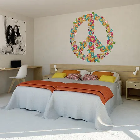 Vibra Bossa Flow - Adults Only 4* Playa d'en Bossa