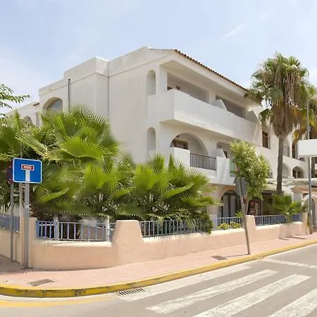 Vibra Bossa Flow - Adults Only 4* Playa d'en Bossa