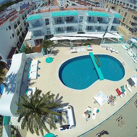 Hotel Ama Ibiza (adults Only) Playa d'en Bossa