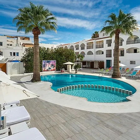 Hotel Vibra Bossa Flow - Adults Only Playa d'en Bossa