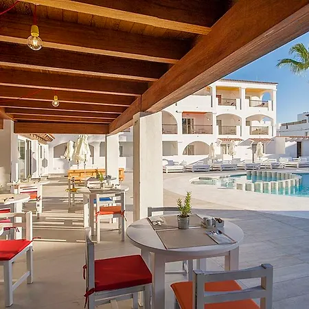 Hotel Vibra Bossa Flow - Adults Only Playa d'en Bossa
