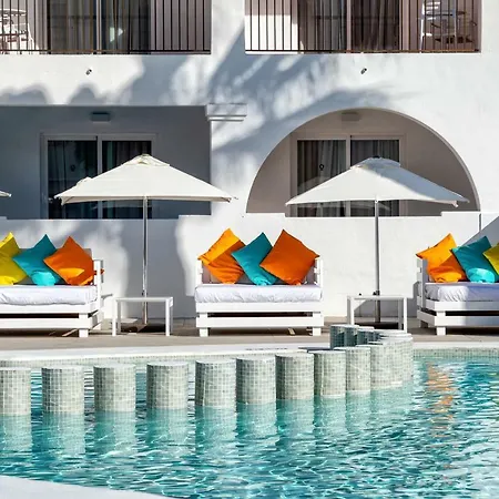 Vibra Bossa Flow - Adults Only Hotel