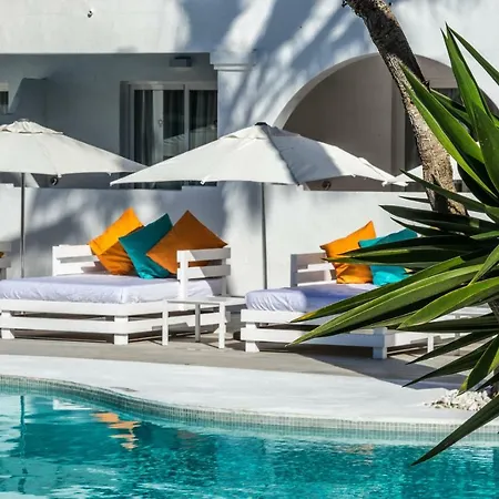 Vibra Bossa Flow - Adults Only 4* Playa d'en Bossa