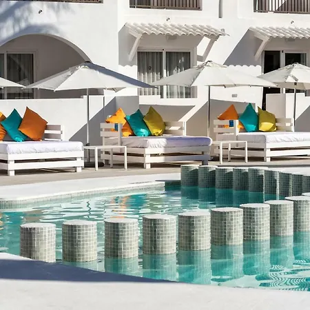 Vibra Bossa Flow - Adults Only 4* Playa d'en Bossa