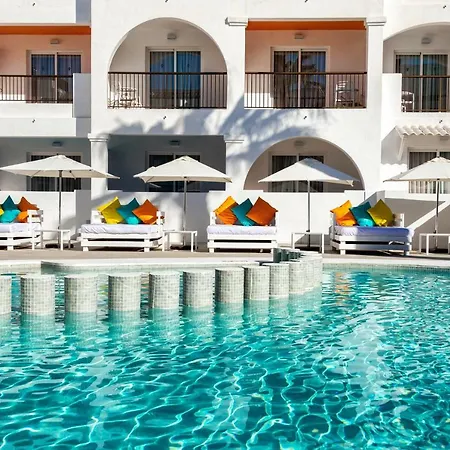 Vibra Bossa Flow - Adults Only Playa d'en Bossa